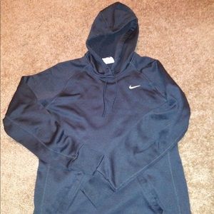 Black Nike Womens sweatshirt “Thermafit”